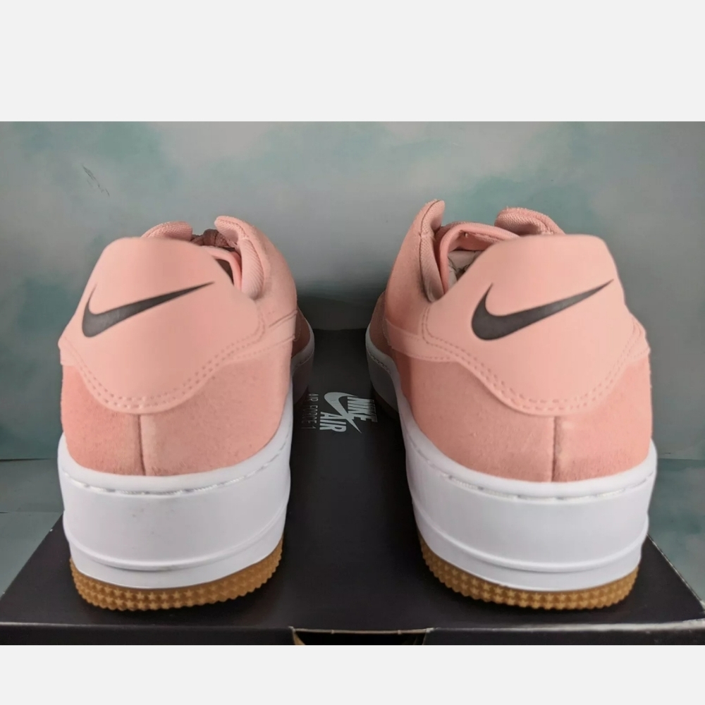 Nike Air Force 1 Sage Low Sneakers Women 10.5 - Picture 14 of 14